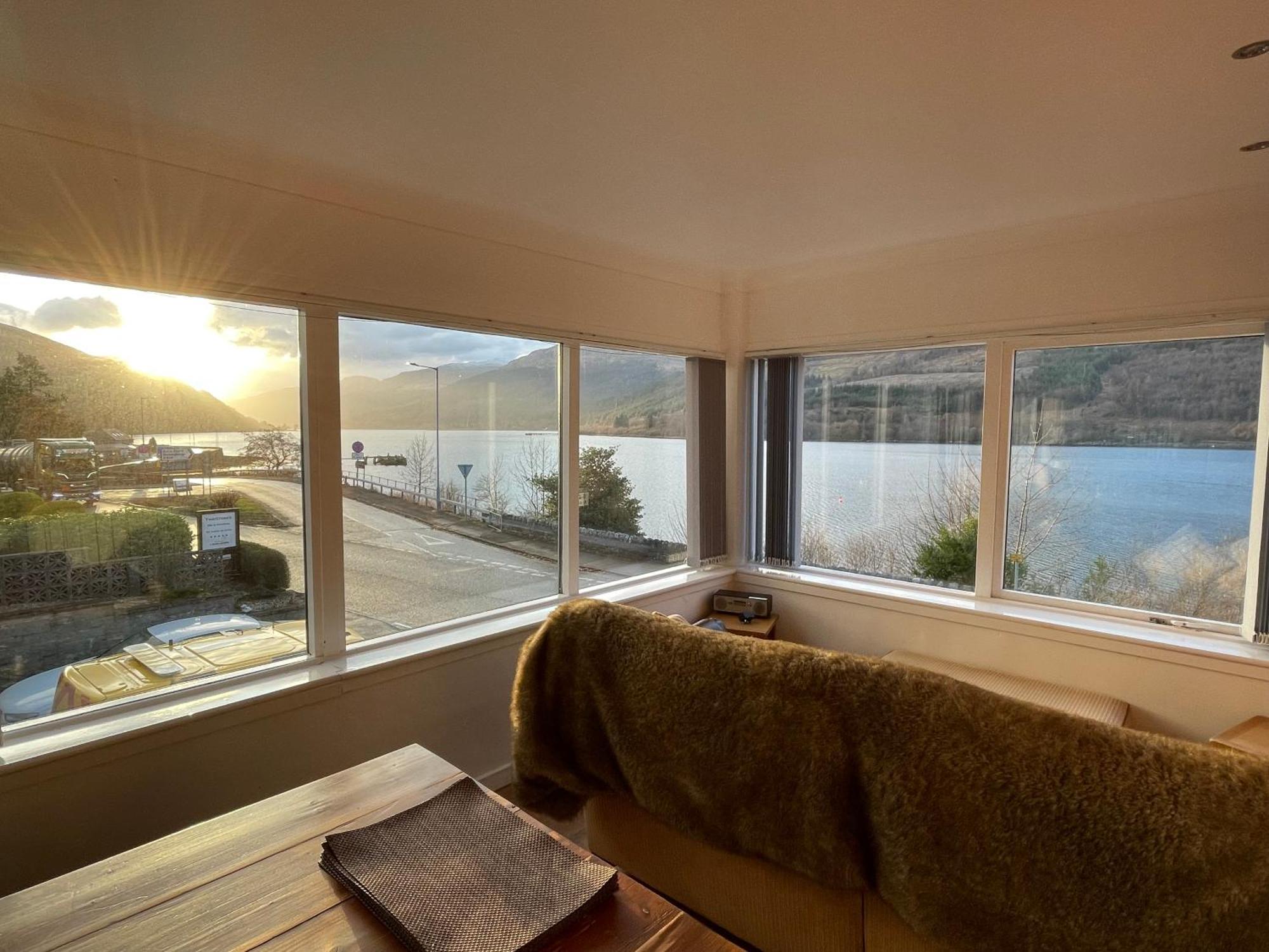 Vila Amazing Alps And Loch Views - Hot Tub And Pet Friendly Arrochar Exteriér fotografie