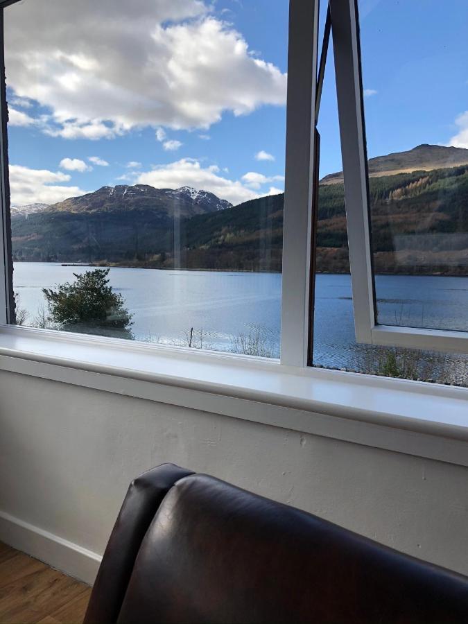 Vila Amazing Alps And Loch Views - Hot Tub And Pet Friendly Arrochar Exteriér fotografie